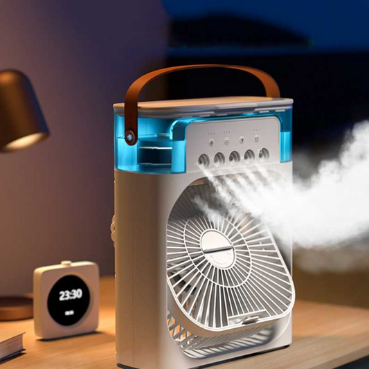 Mini Portable USB Air Cooling Fan